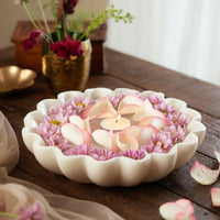 Marble Leher Urli