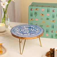 Wooden Cake Stand