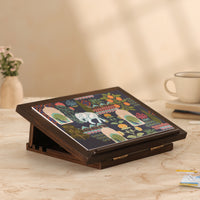 Premium Wooden Laptop Stand