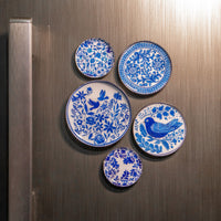 Holland Fridge Magnets - Set of 5