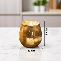 Soy Scented Candle Set of 2