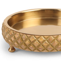 Chitra-Handcarved Wooden Urli