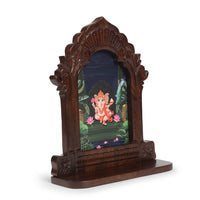 Bhakti Wall Mounted Temple