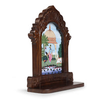 Bhakti Wall Mounted Temple