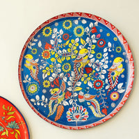 Chitrakala Wall Plates - Set of 5