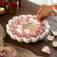 Marble Leher Urli