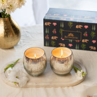 Soy Scented Candle Set of 2