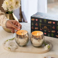 Soy Scented Candle Set of 2