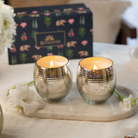 Soy Scented Candle Set of 2