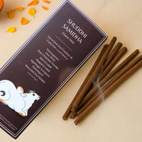 Hawan Samagri Ritual Kit – Set of 4 Sacred Offerings (45 gm each)