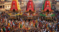 Why Is Jagannath Rath Yatra Celebrated? Story and Rituals
