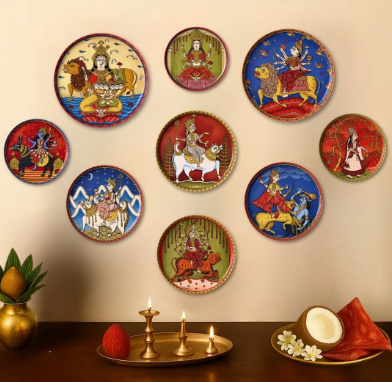Navratri: Why We Celebrate Nine Nights, Navdurga, Garba and Puja Traditions