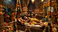 Why Is Janmashtami Celebrated? The Birth Story of Lord Krishna and Its Meaning