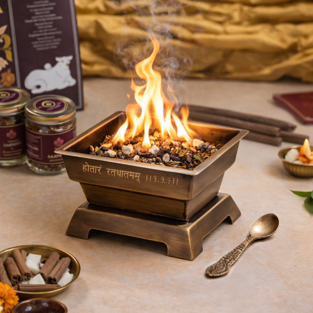 Hawan Kund – Ritualistic