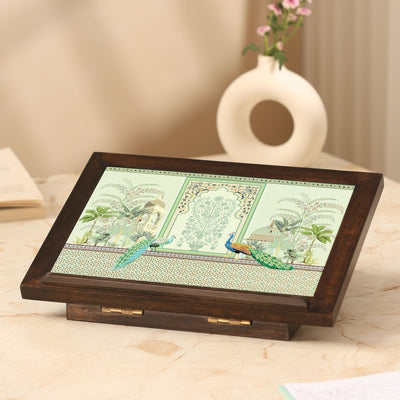 Pichwai Heritage  Laptop Stand