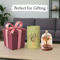 Dome Crystal Wishing Tree