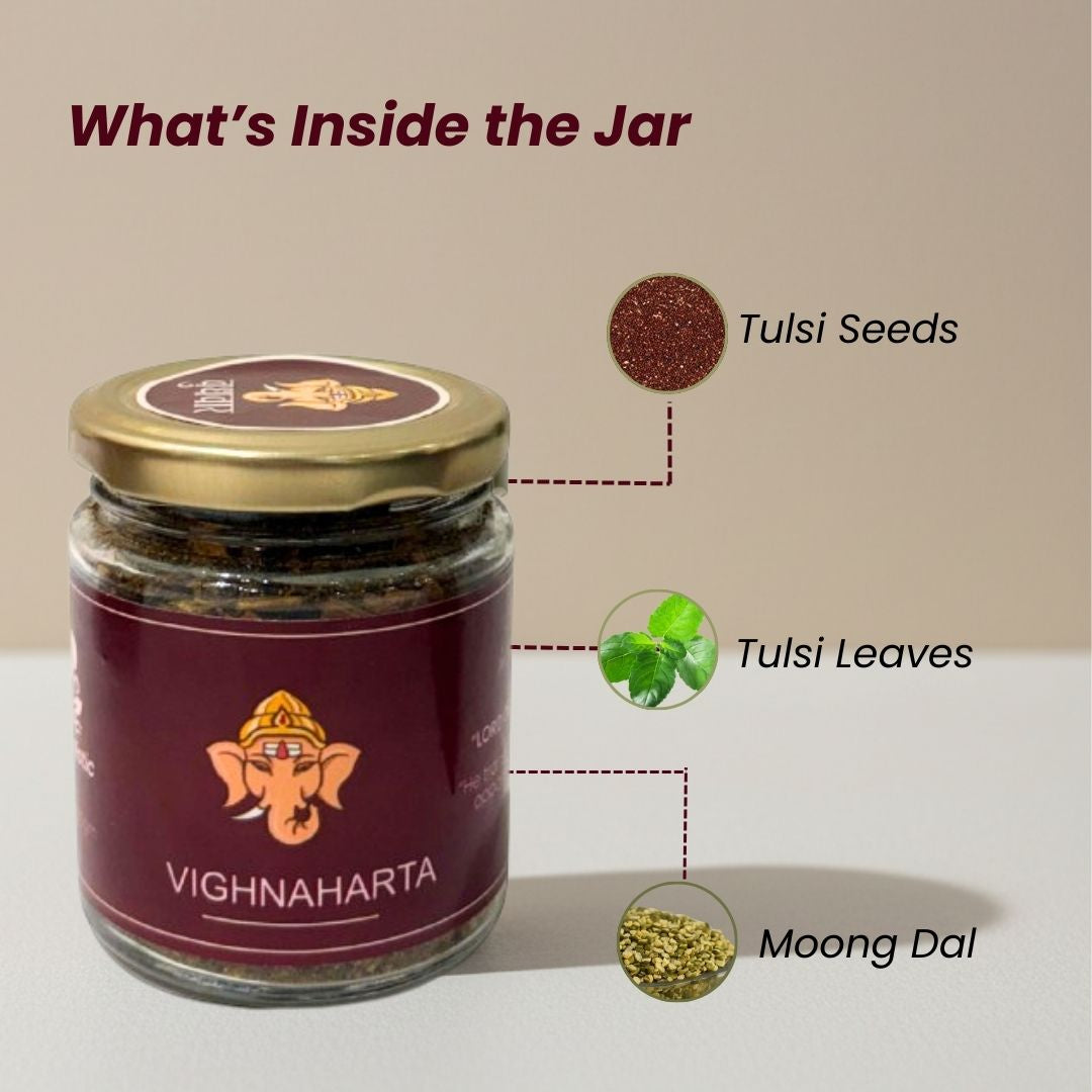 Hawan Samagri for Wednesday Vighnaharta- Lord Ganesha - 80 gm