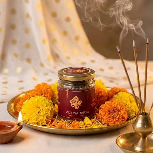 Hawan Samagri for Wednesday Vighnaharta- Lord Ganesha - 80 gm