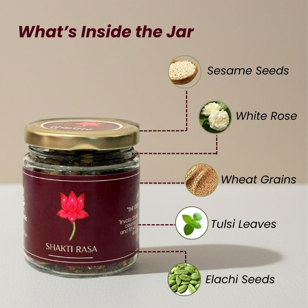 Hawan Samagri for Friday Shakti Rasa - Goddess Durga - 80 gm