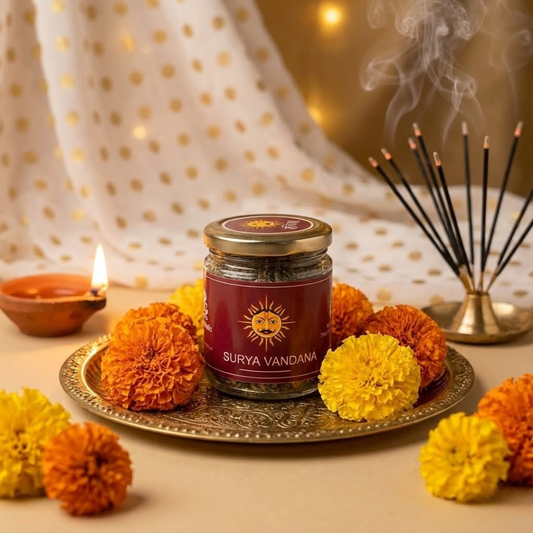 Hawan Samagri for Sunday Surya Vandana- Lord Sun- 80 gm