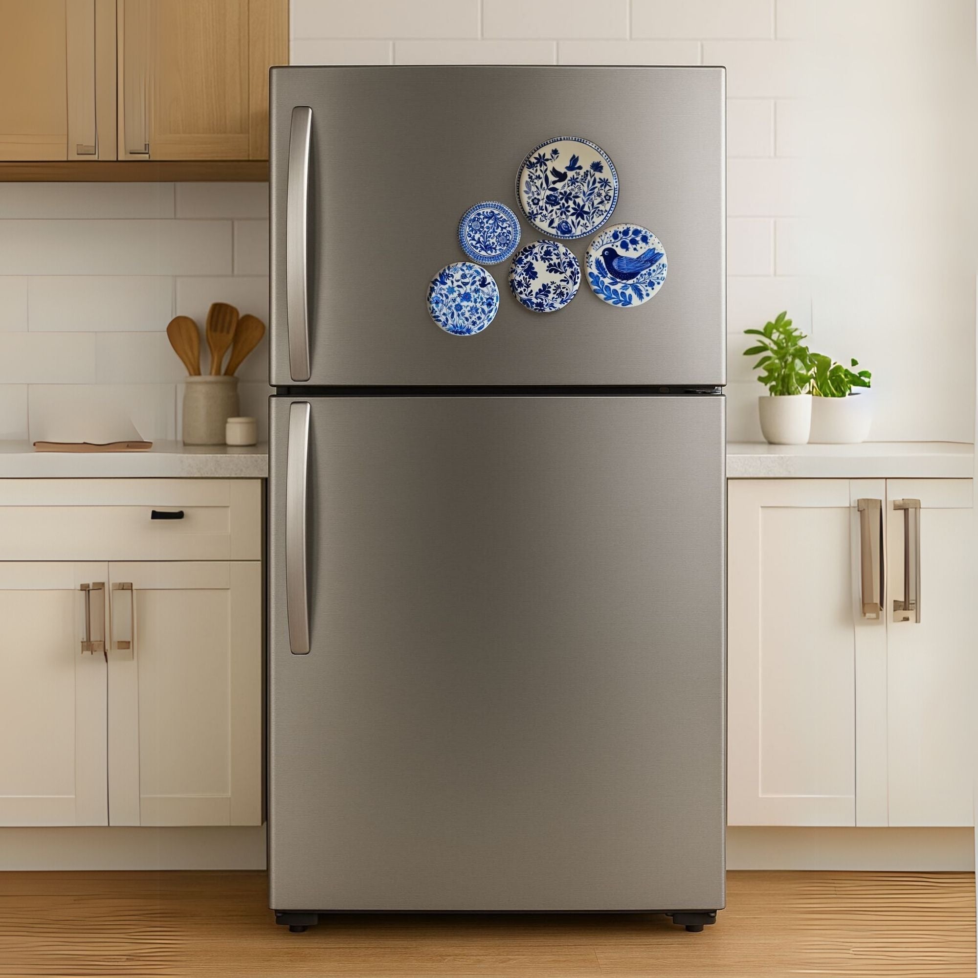 Holland Fridge Magnets - Set of 5