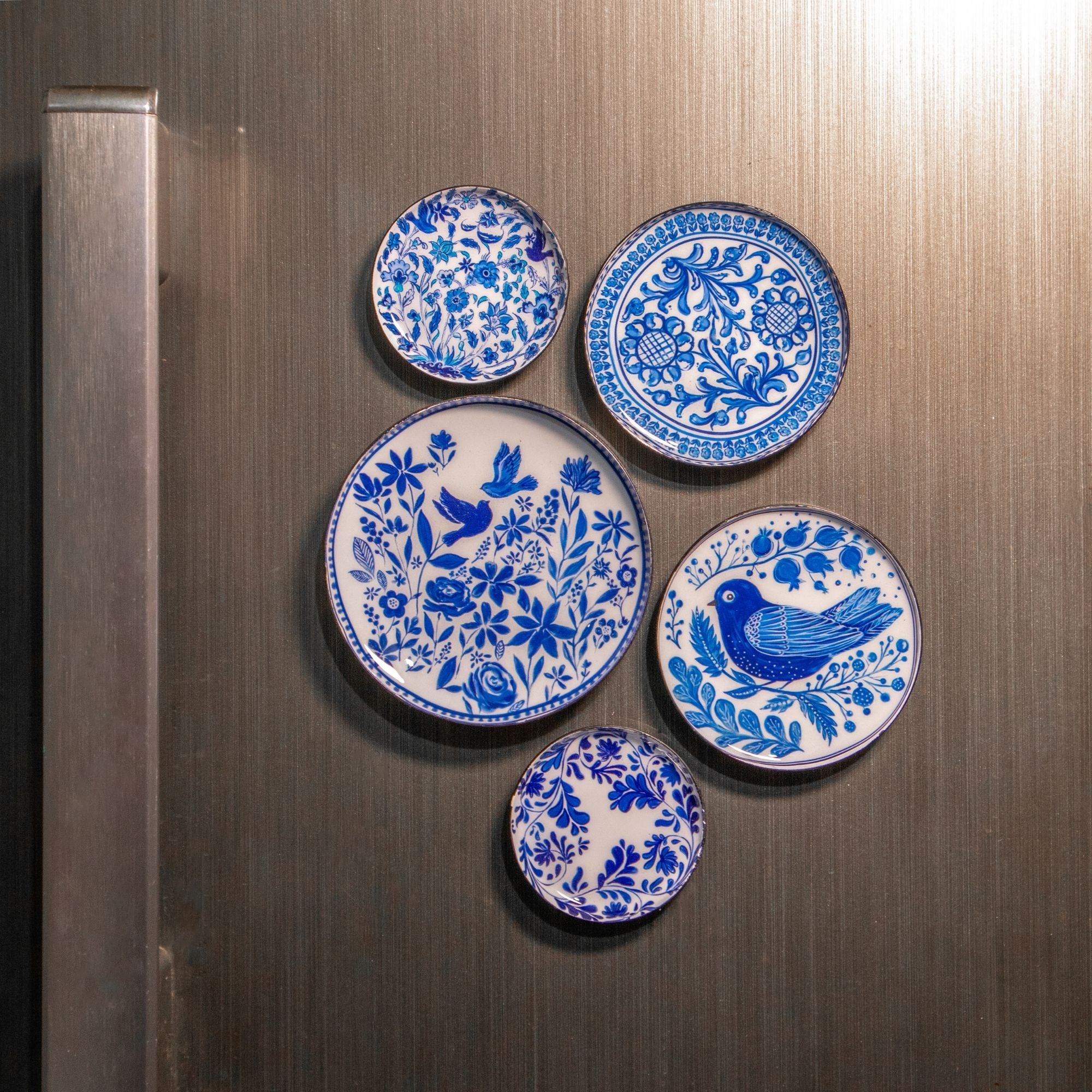 Holland Fridge Magnets - Set of 5