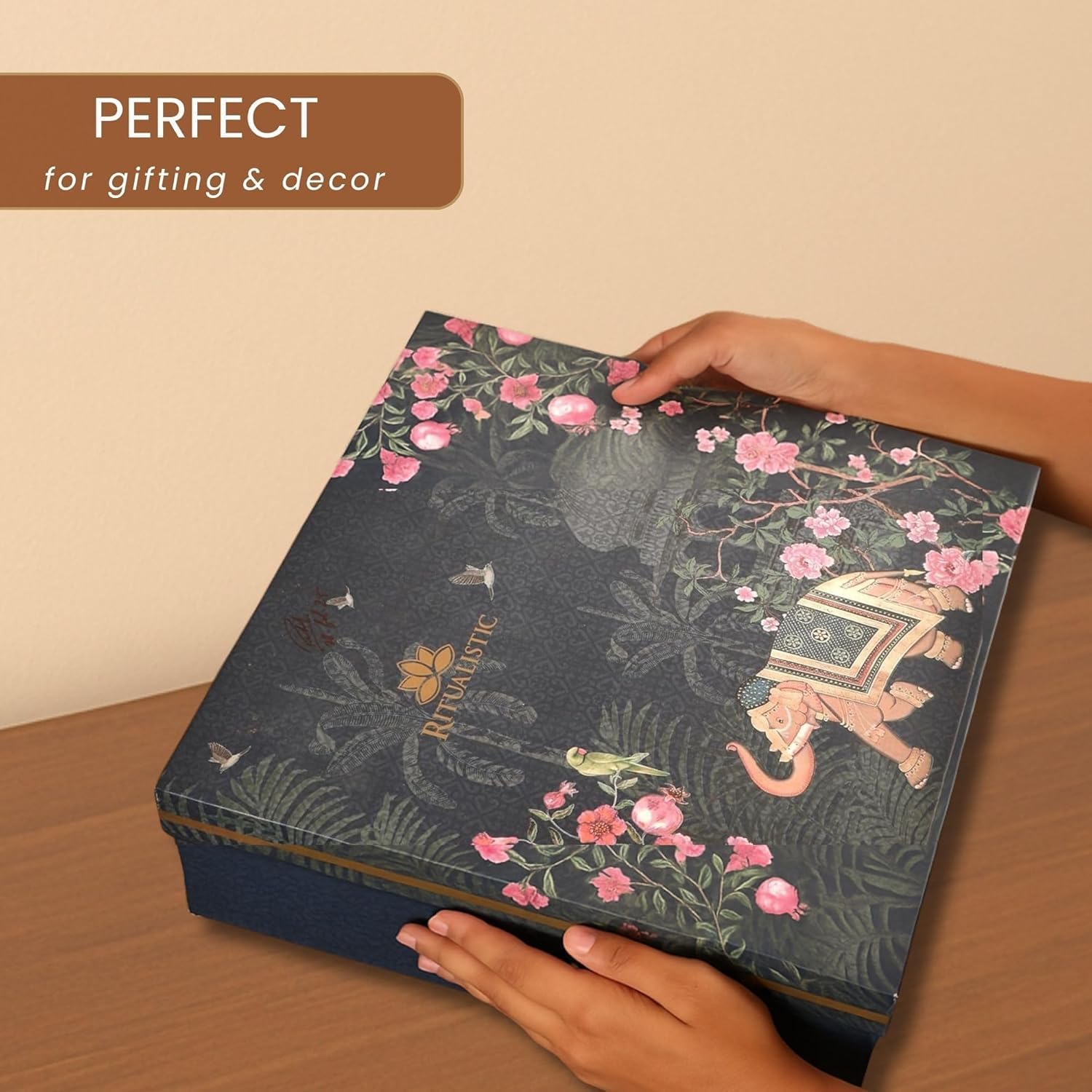 Turkish Wall Plates - Set of 5