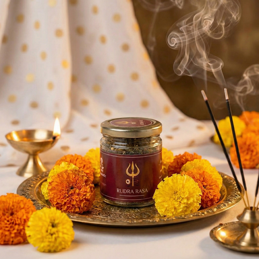 Hawan Samagri for Monday Rudra Rasa- Lord Shiva - 80 gm