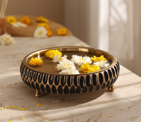 Aavrit-Handcarved Wooden Urli