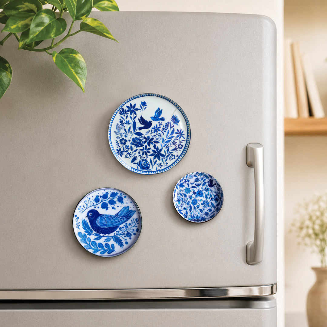 Holland Fridge Magnet Set of 3 comes in a Gift Box