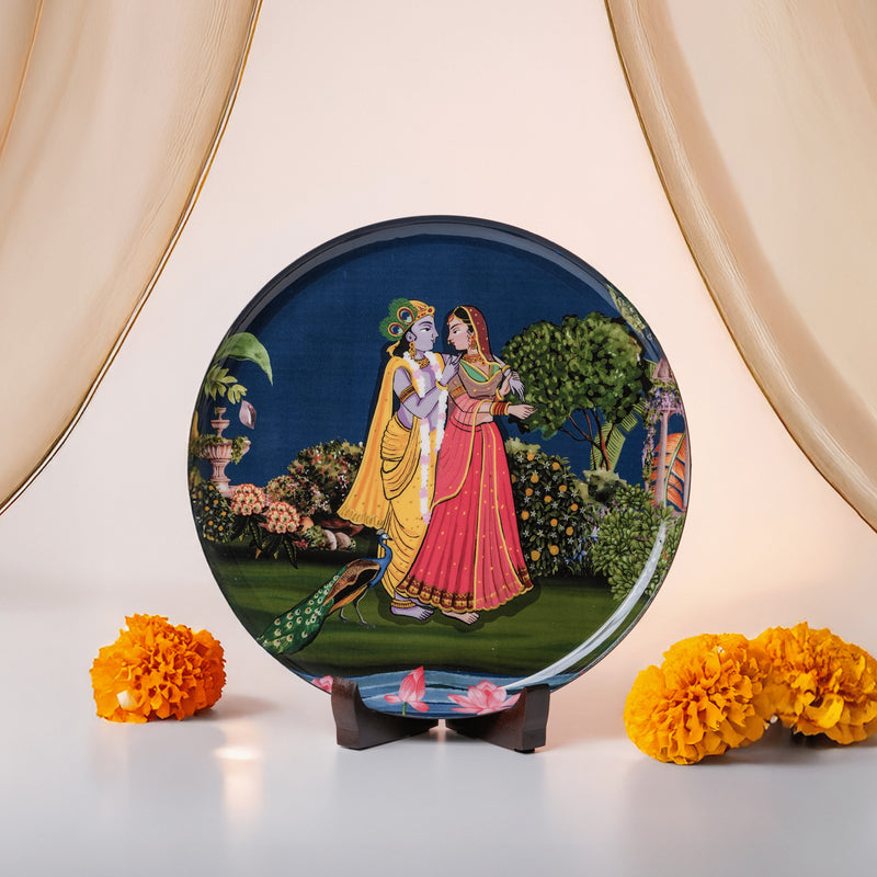 Bring Home the Blessings of Vrindavan