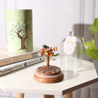 Dome Crystal Wishing Tree