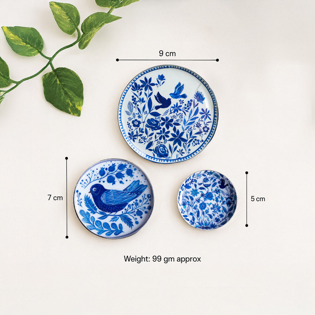 Holland Fridge Magnet Set of 3 comes in a Gift Box