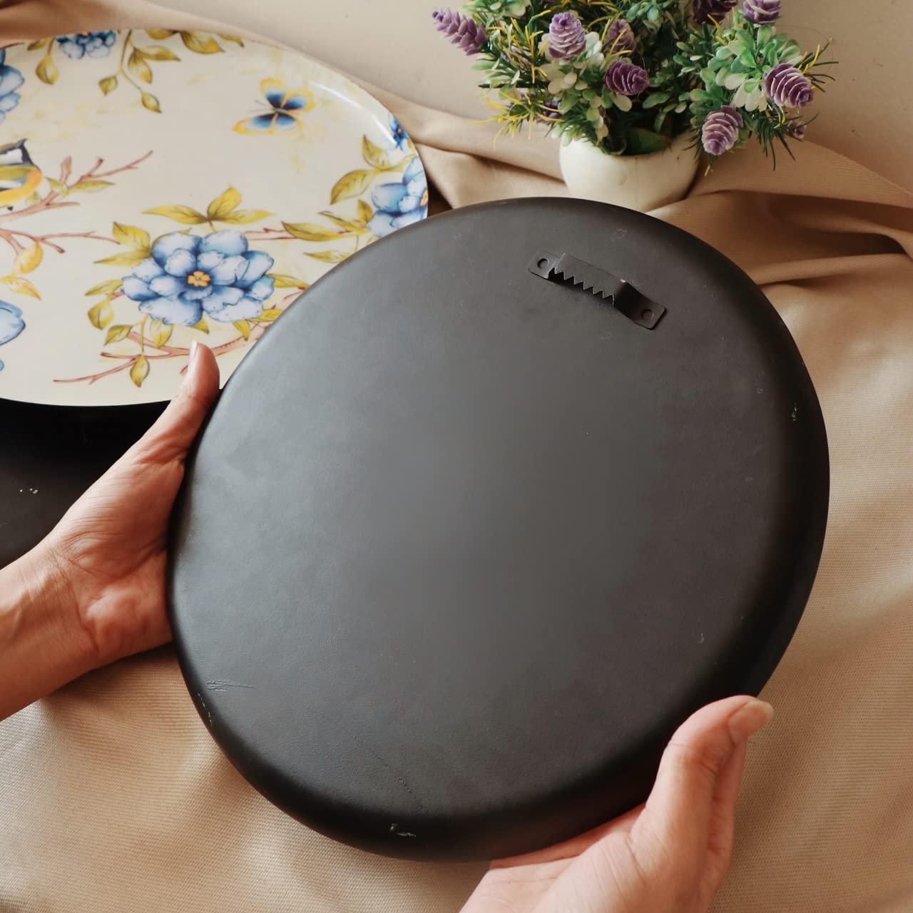 Pichwai Wall Plates - Set of 3