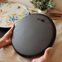 Pichwai Wall Plates - Set of 3