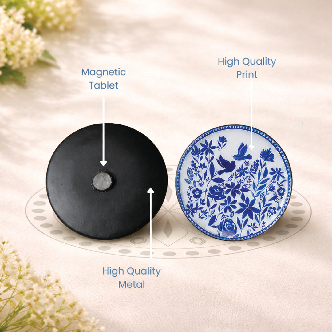 Holland Fridge Magnet Set of 3 comes in a Gift Box
