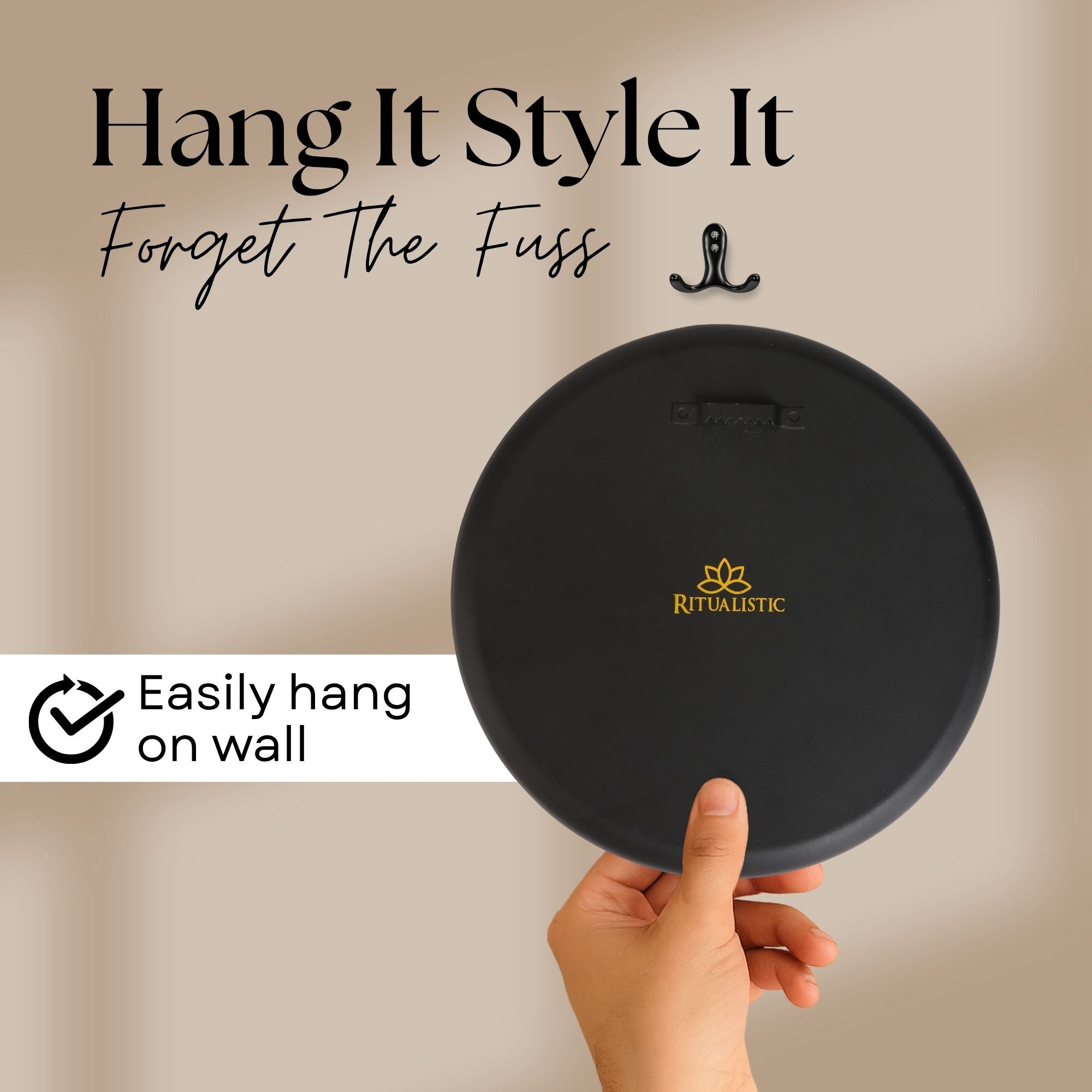 Slice of Life Wall Plates- Set of 5