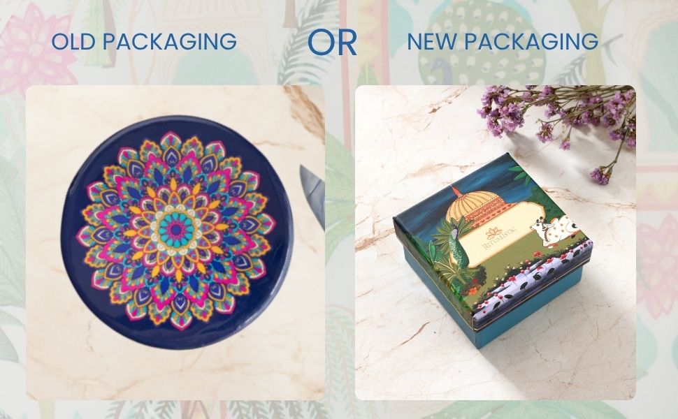 Jaipur Haveli Fridge Magnets- Set of 5