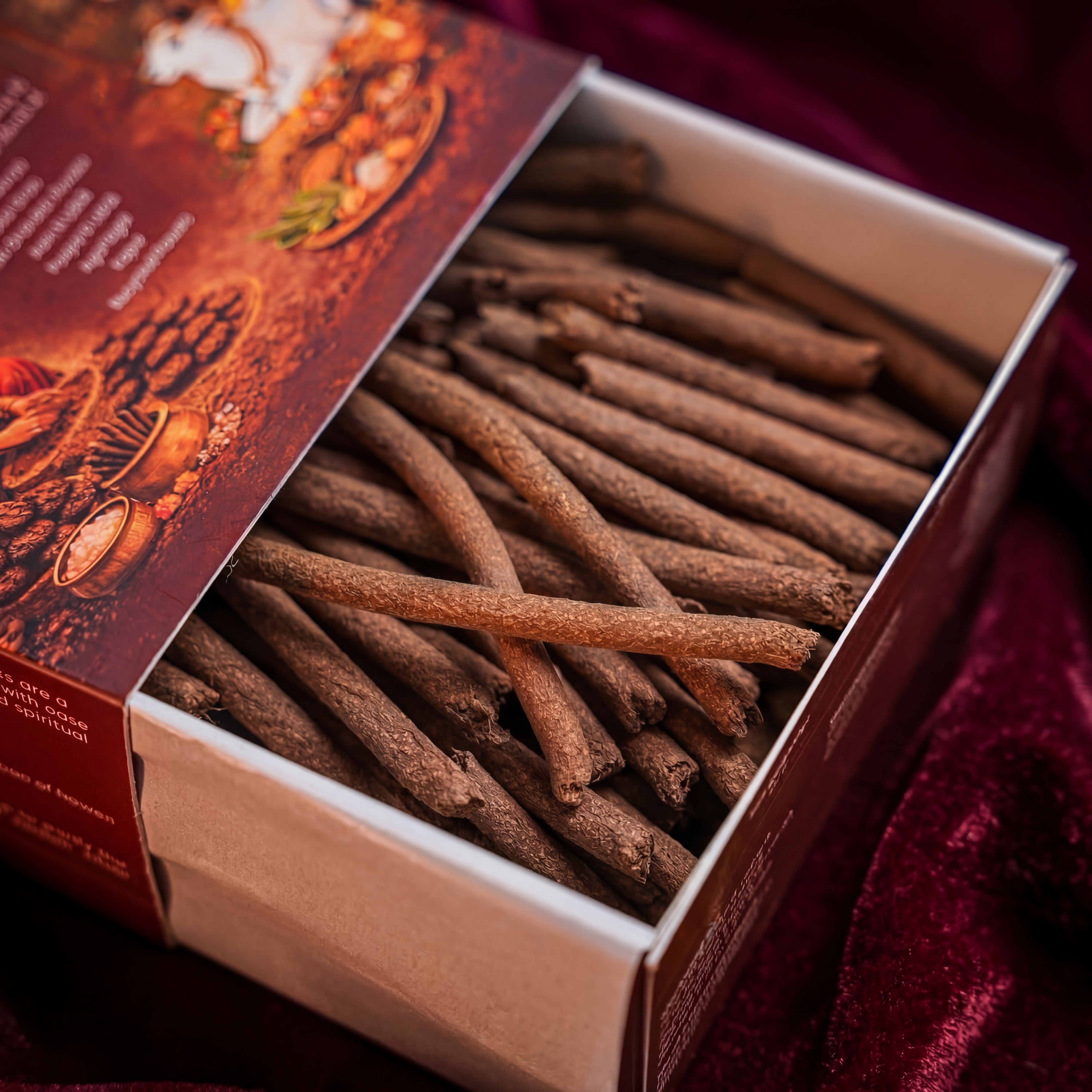 Sacred Hawan Samidha Sticks – Ritual Pack (101 Units)