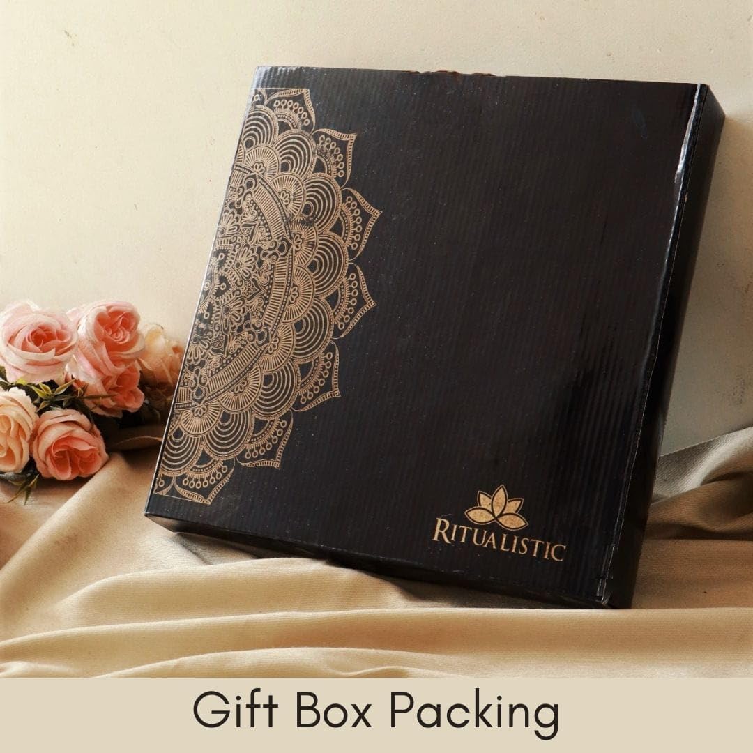 Oriental Blooms Wall Plates- Set of 5