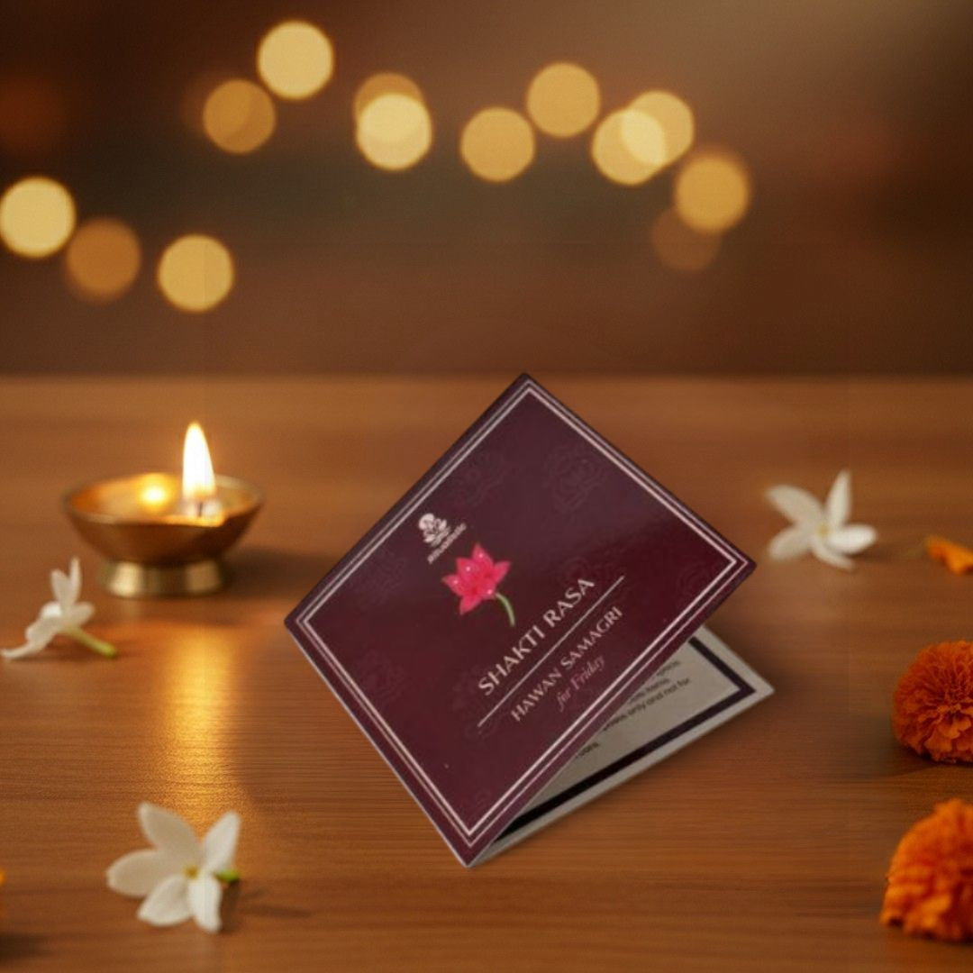 Hawan Samagri for Friday Shakti Rasa - Goddess Durga - 80 gm