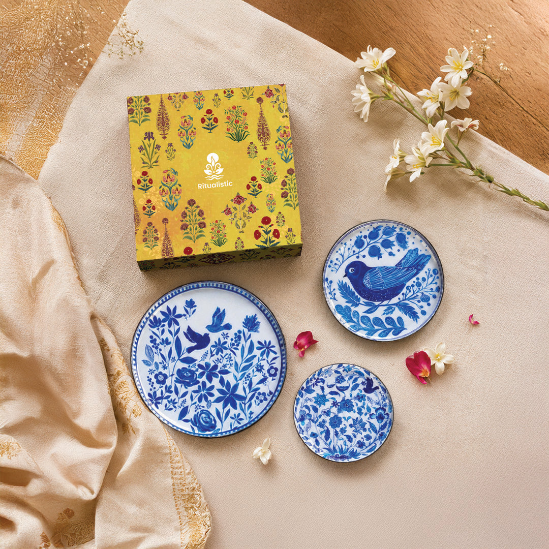 Holland Fridge Magnet Set of 3 comes in a Gift Box