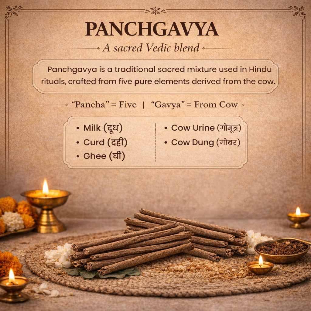 Sacred Hawan Samidha Sticks – Ritual Pack (101 Units)