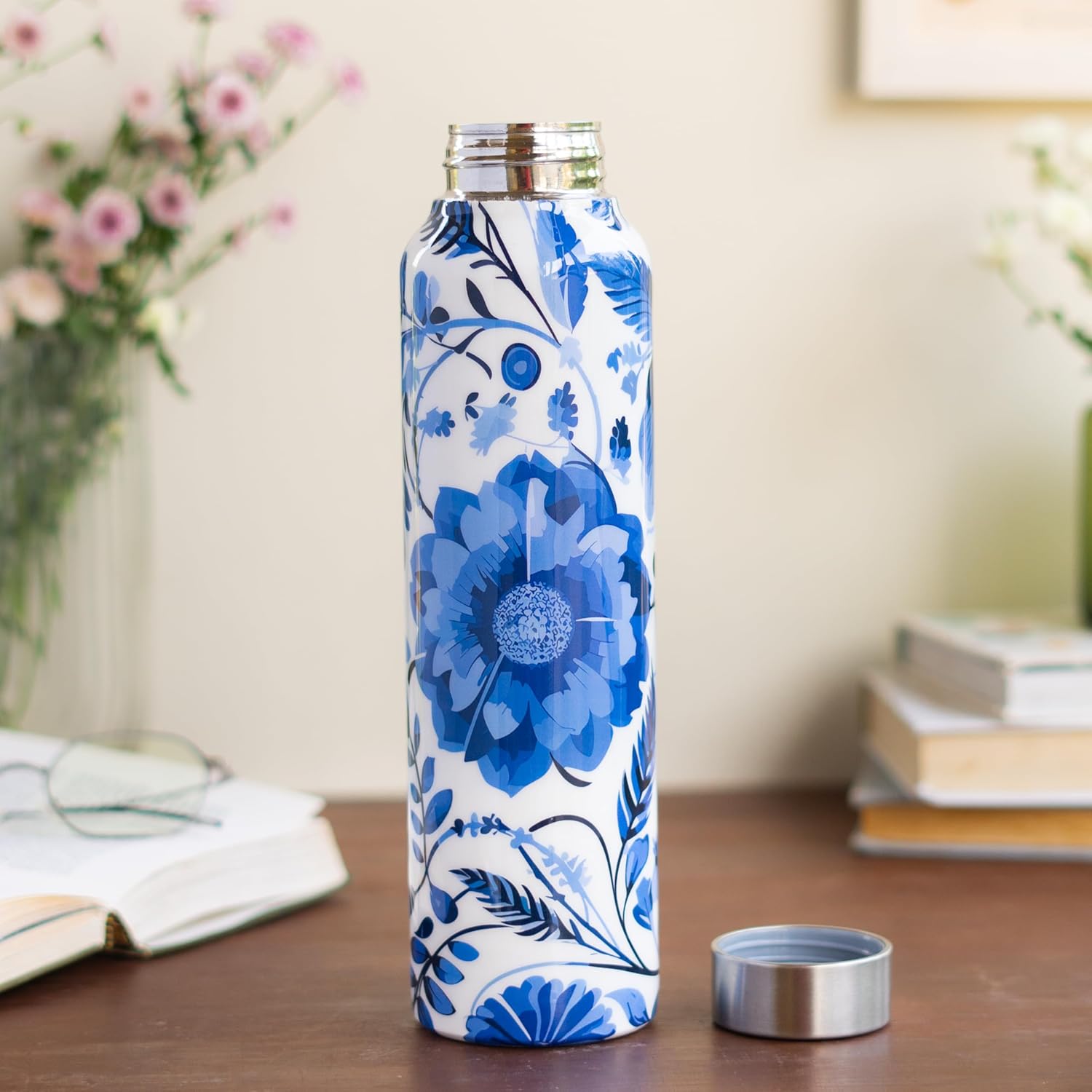 Stainless Steel Water Bottle - Phool