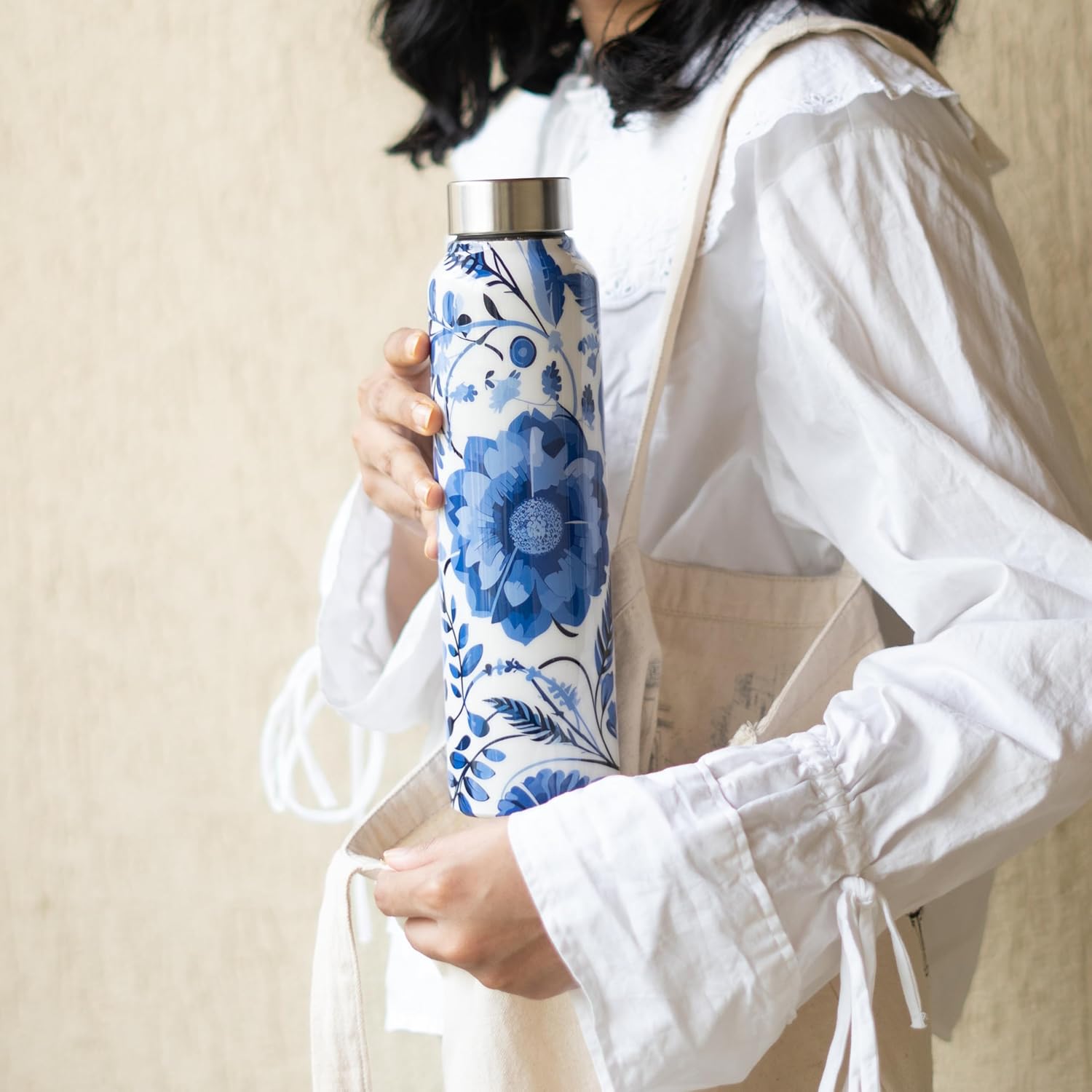 Stainless Steel Water Bottle - Phool