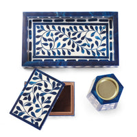 Artistic Bakhoor Set with Incense Holder, Storage and Multipurpose tray