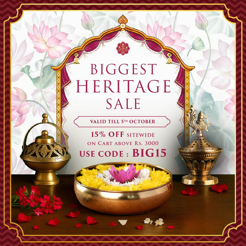 Celebrate Navratri with Our Festive Discounts