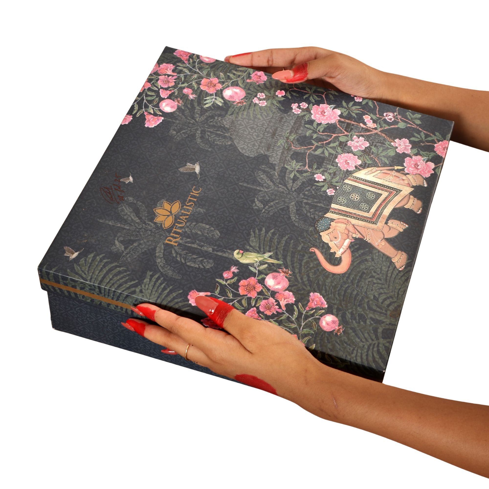 Pakshi Wall Plates - Set of 5