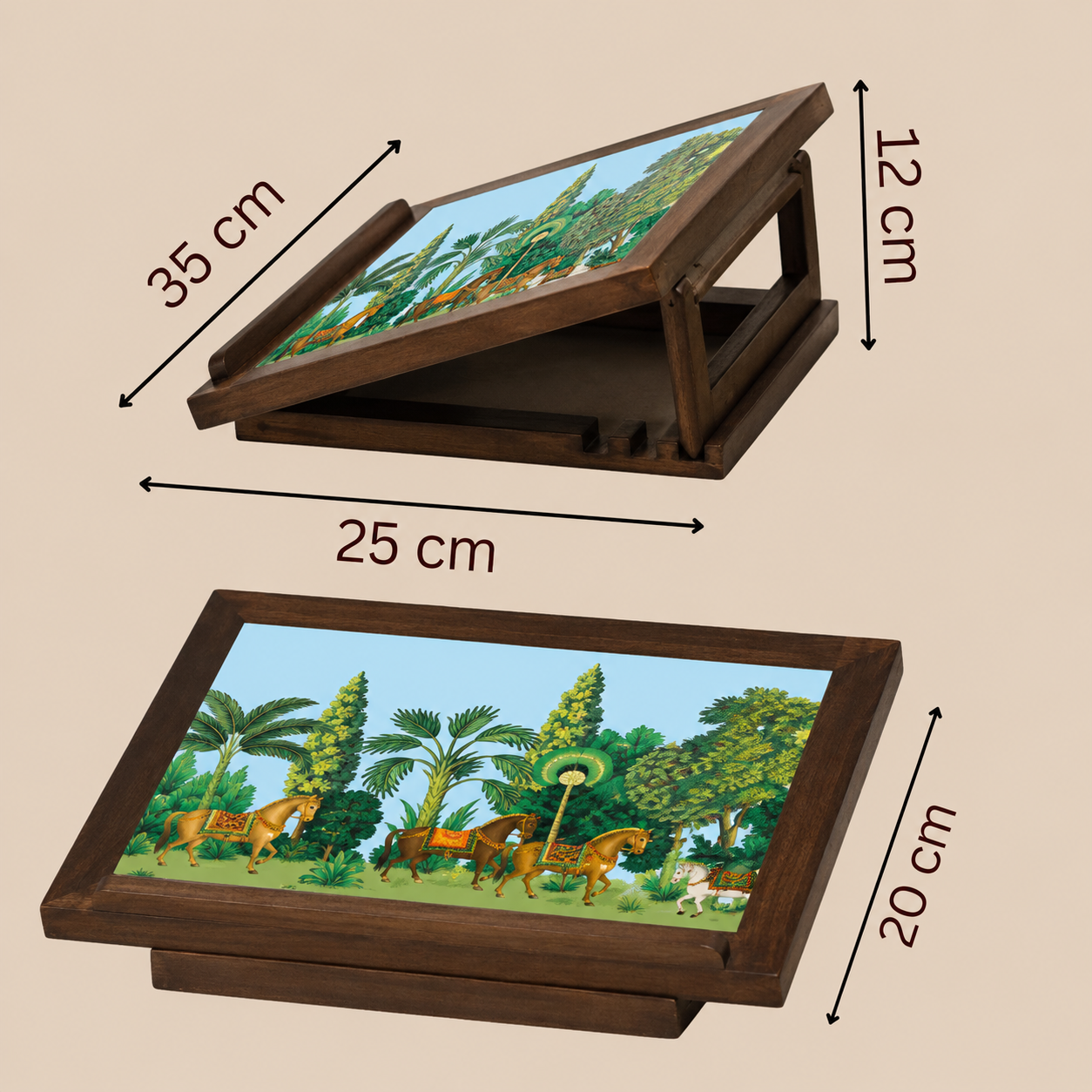 Rajputana Timbran Laptop Tables