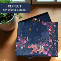 Bhakti Wall Mounted Temple - Ram Darbar